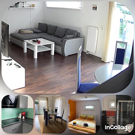Hafenmeister Ferienwohnung Wiek auf Rügen Dış mekan fotoğraf