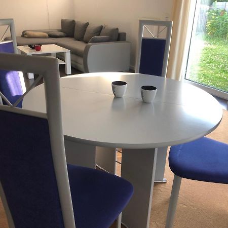 Hafenmeister Ferienwohnung Wiek auf Rügen Dış mekan fotoğraf