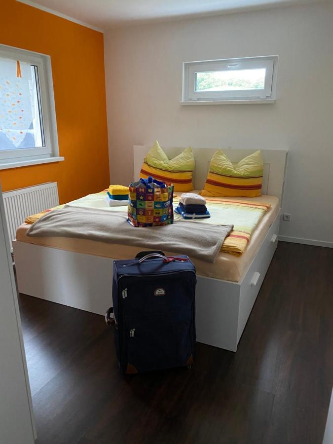 Hafenmeister Ferienwohnung Wiek auf Rügen Dış mekan fotoğraf