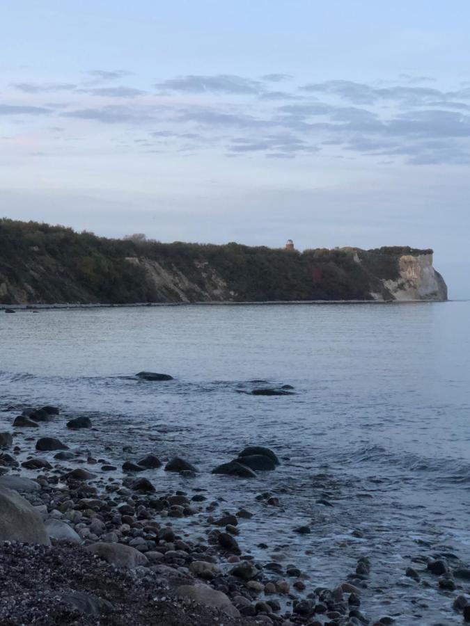 Hafenmeister Ferienwohnung Wiek auf Rügen Dış mekan fotoğraf