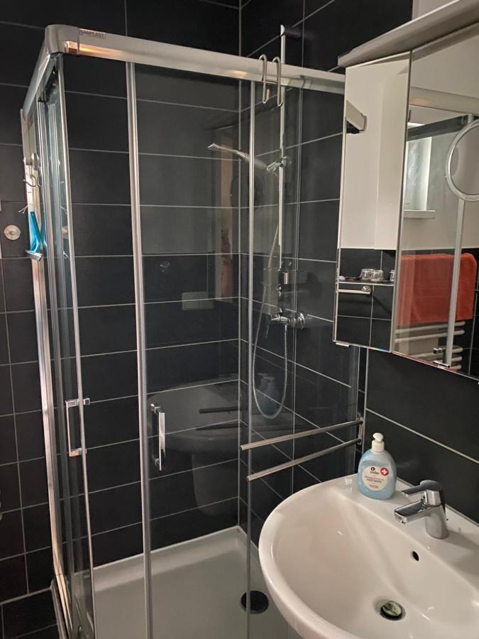 Hafenmeister Ferienwohnung Wiek auf Rügen Dış mekan fotoğraf