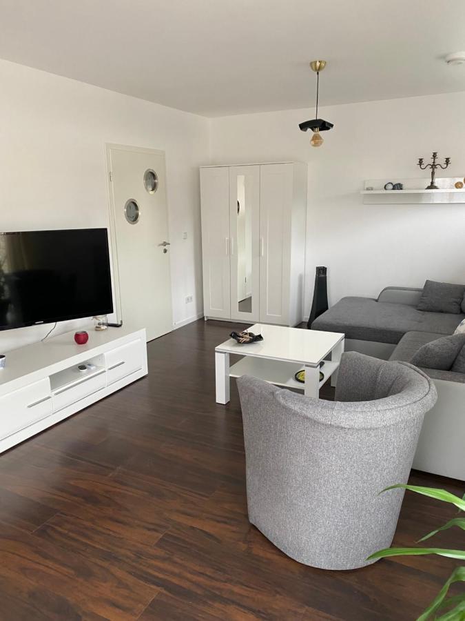 Hafenmeister Ferienwohnung Wiek auf Rügen Dış mekan fotoğraf
