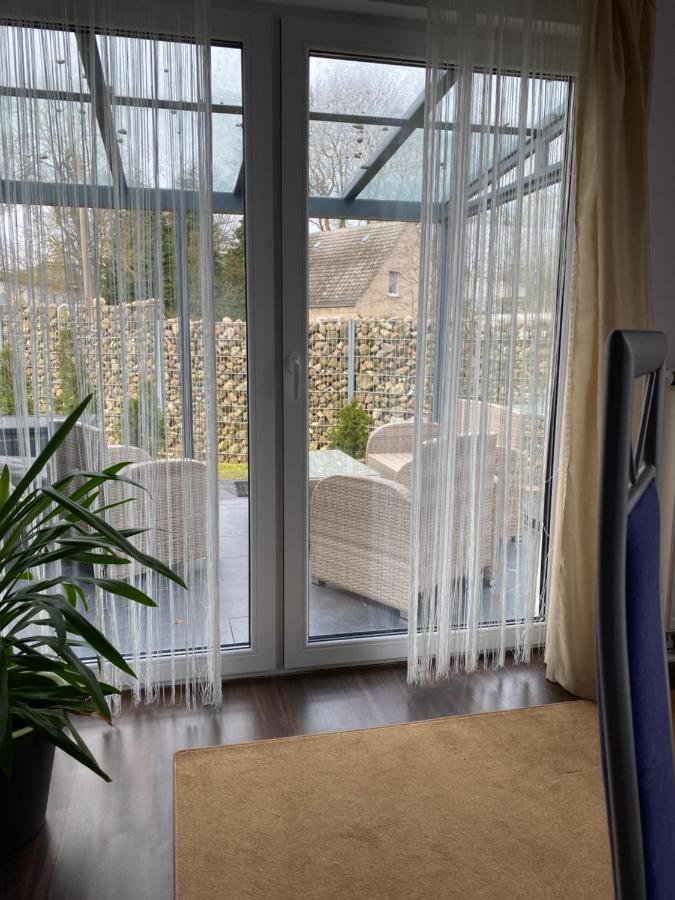 Hafenmeister Ferienwohnung Wiek auf Rügen Dış mekan fotoğraf