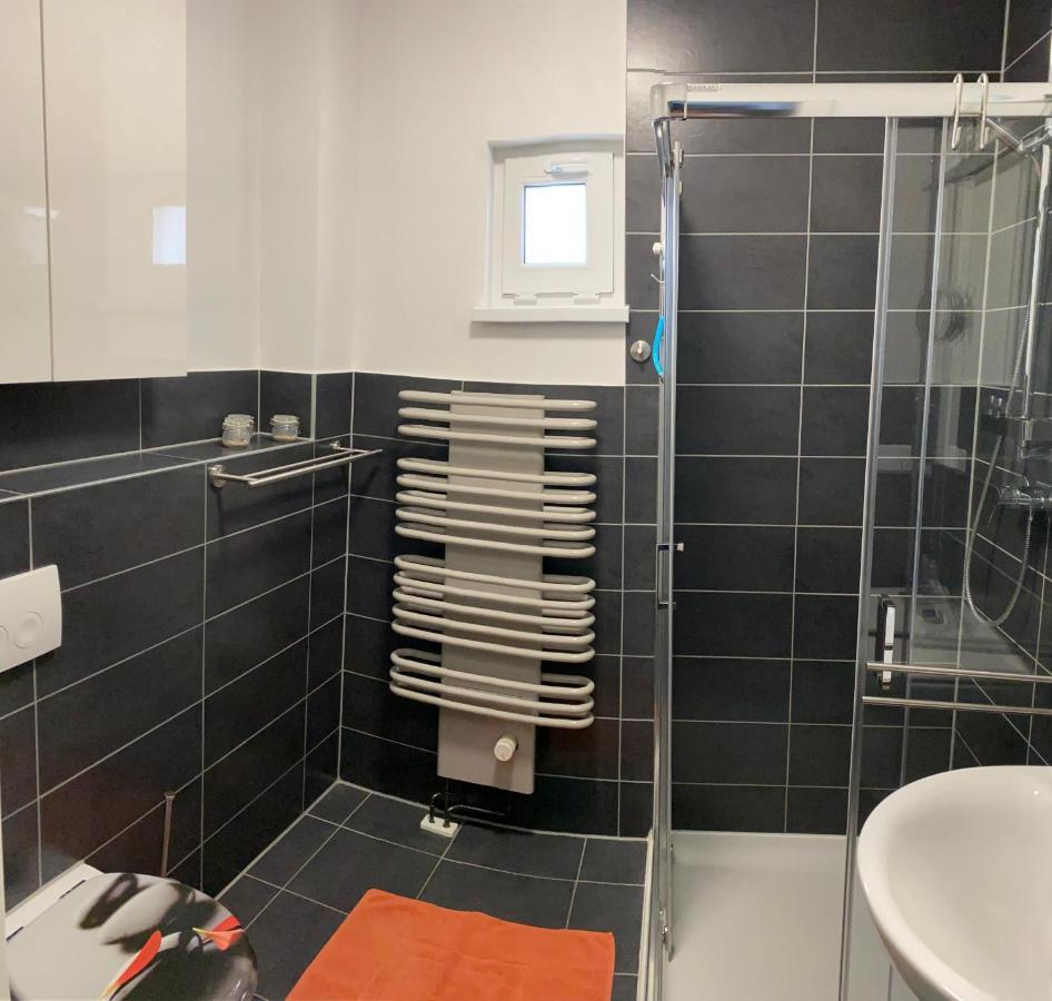 Hafenmeister Ferienwohnung Wiek auf Rügen Dış mekan fotoğraf
