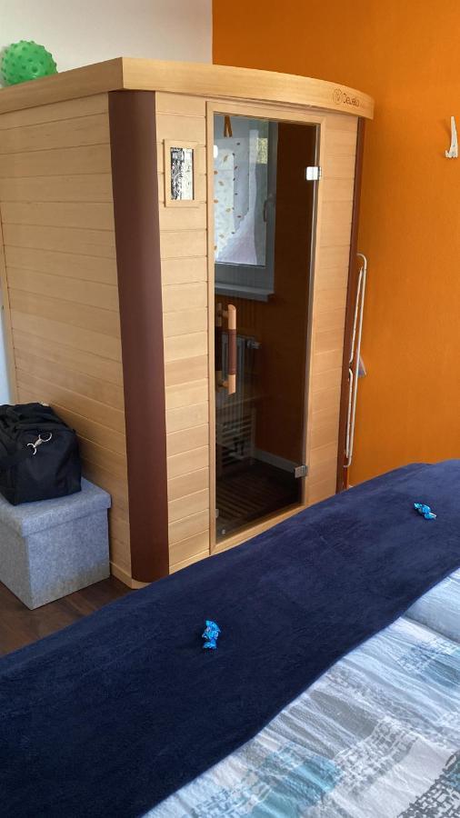Hafenmeister Ferienwohnung Wiek auf Rügen Dış mekan fotoğraf
